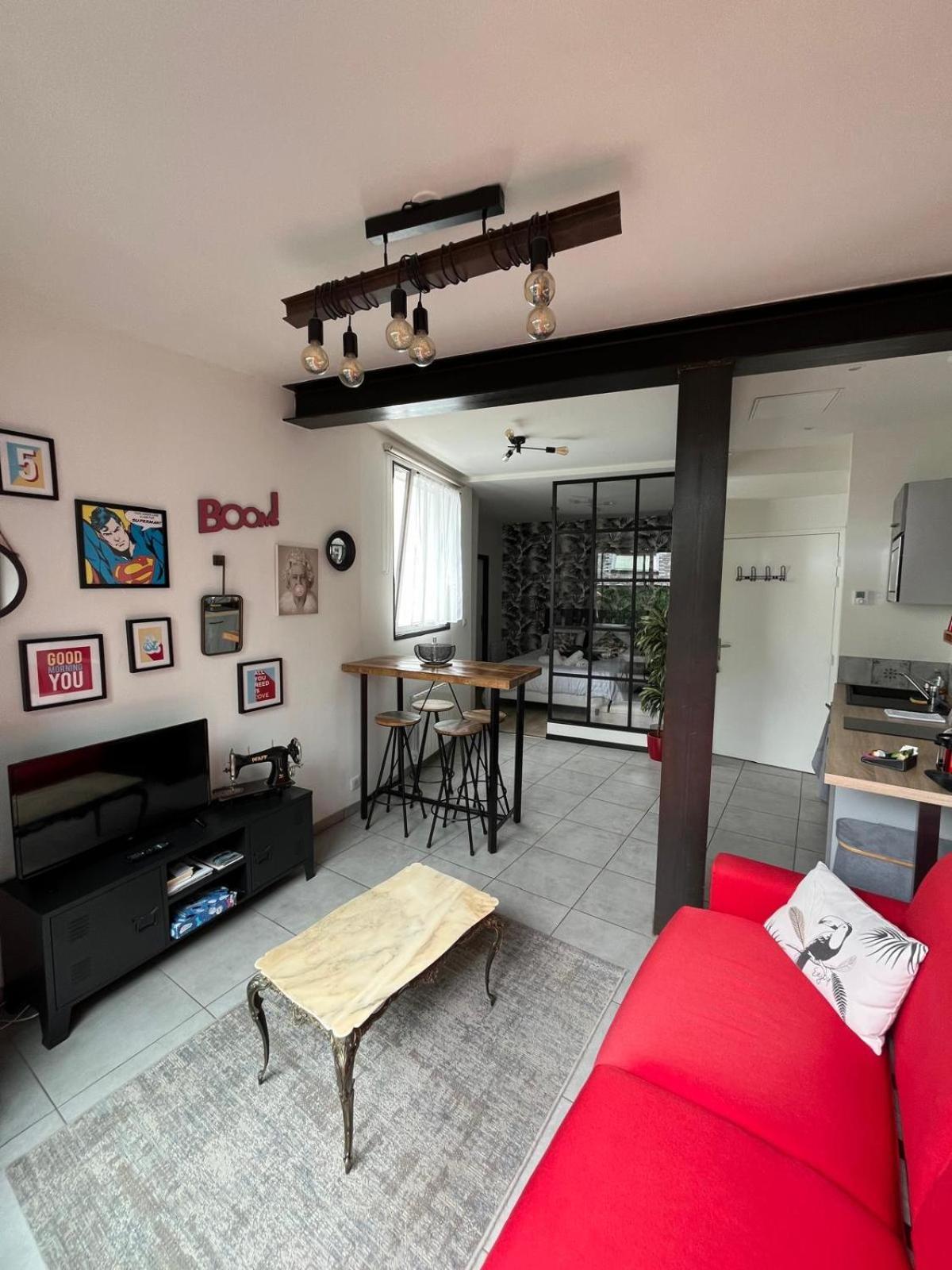 Appartement De Indus *