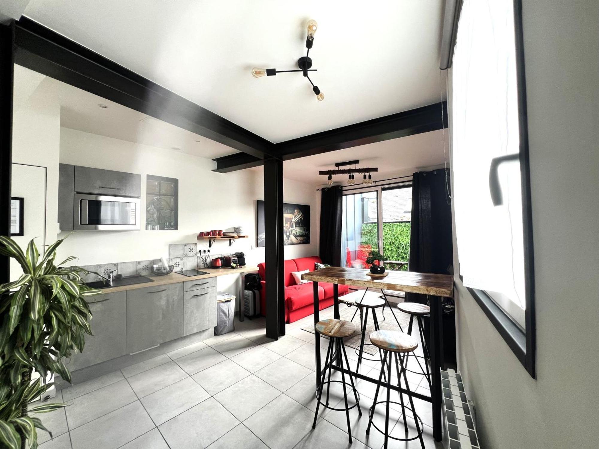 De Indus Appartement Vannes