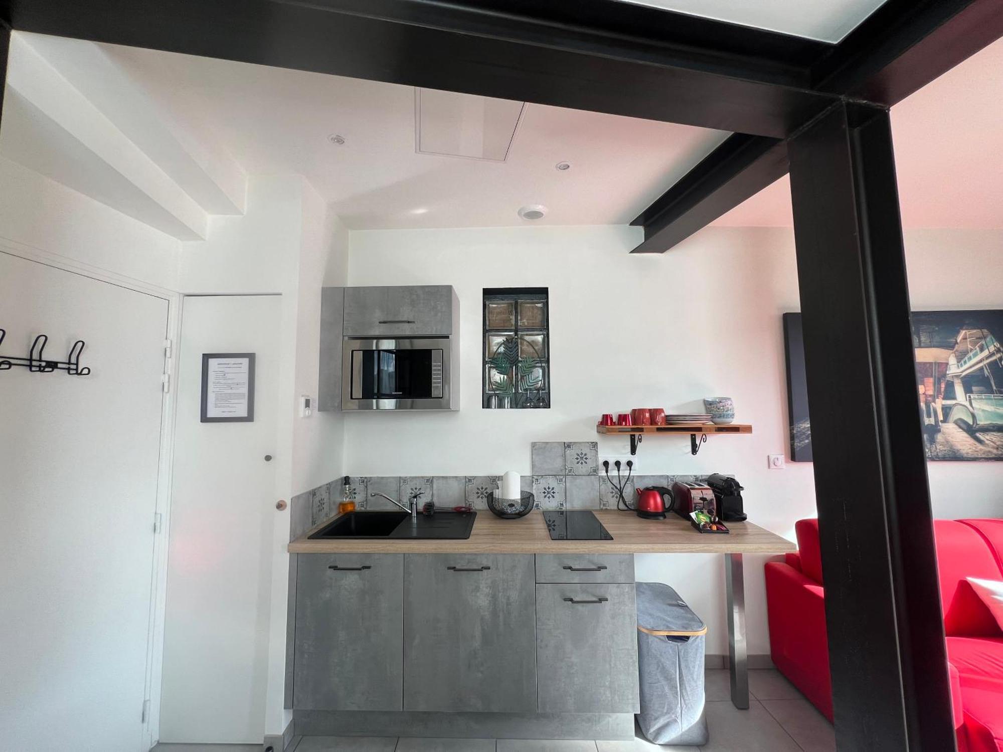 De Indus Appartement